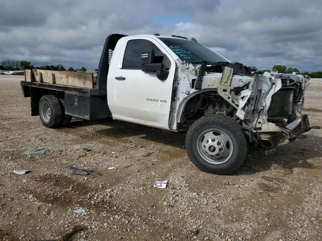 2021 Chevrolet Silverado C3500