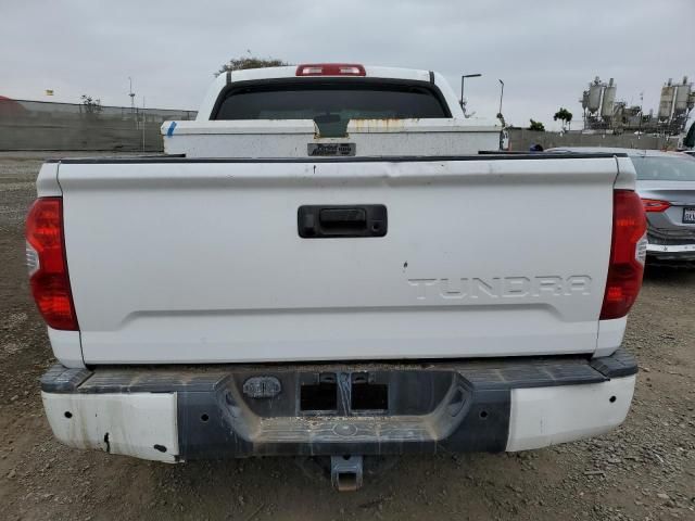 2016 Toyota Tundra Crewmax SR5