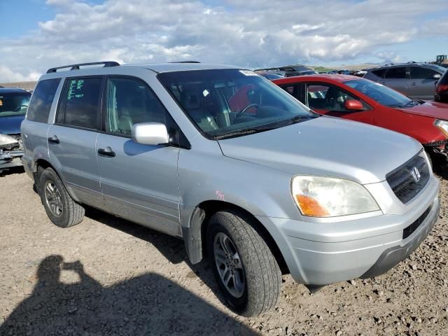 2004 Honda Pilot EXL