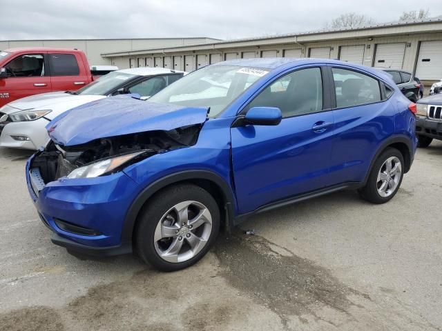 2018 Honda HR-V LX