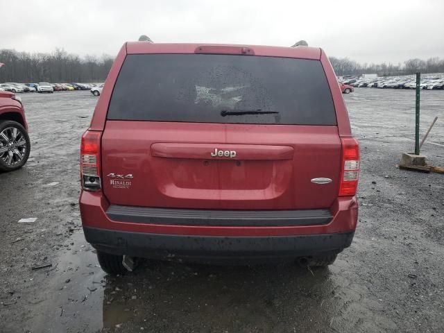 2014 Jeep Patriot Latitude