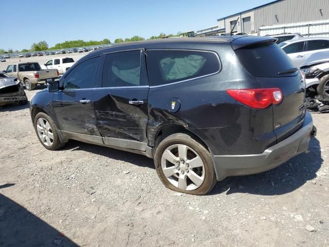 2011 Chevrolet Traverse LT