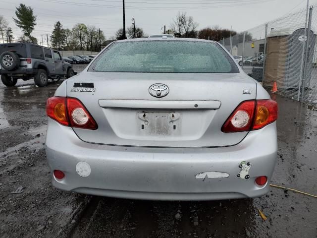 2009 Toyota Corolla Base