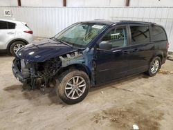 Salvage cars for sale at Lansing, MI auction: 2013 Dodge Grand Caravan SE