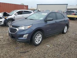 Vehiculos salvage en venta de Copart Hueytown, AL: 2018 Chevrolet Equinox LS