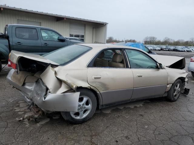 2001 Lexus ES 300