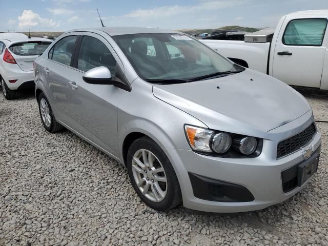 2012 Chevrolet Sonic LT