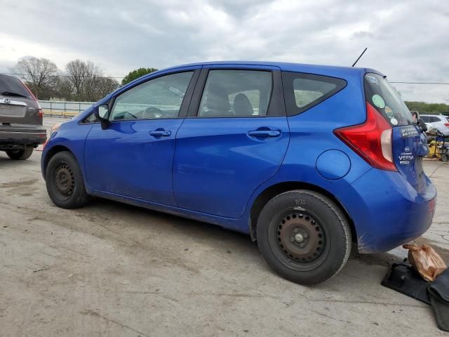 2016 Nissan Versa Note S