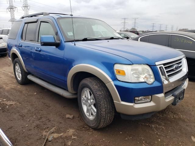 2010 Ford Explorer Eddie Bauer