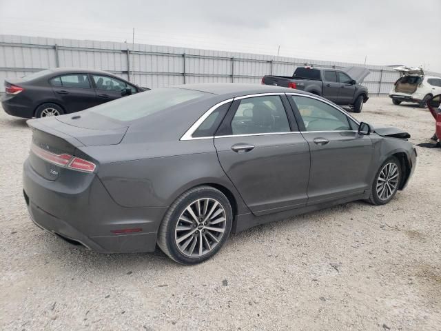 2019 Lincoln MKZ