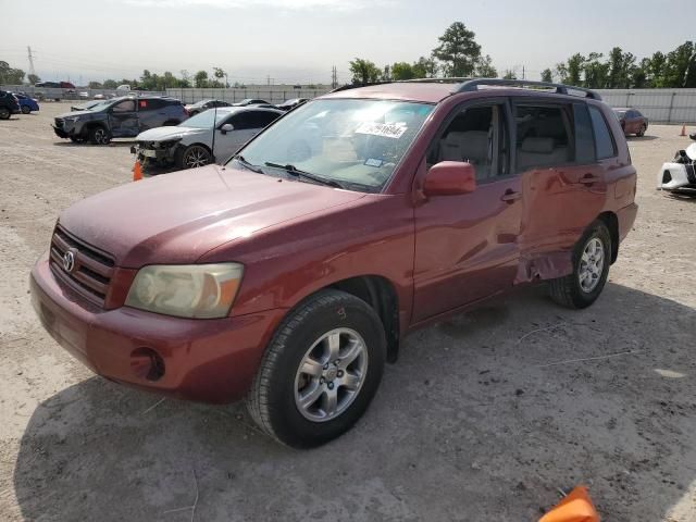 2006 Toyota Highlander Limited