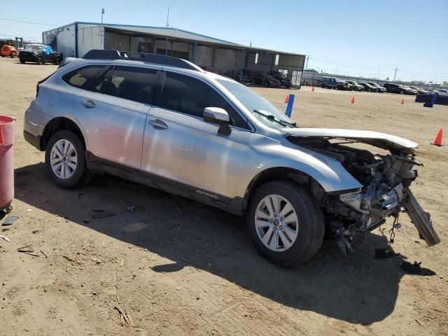 2016 Subaru Outback 2.5I Premium