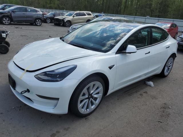 2023 Tesla Model 3