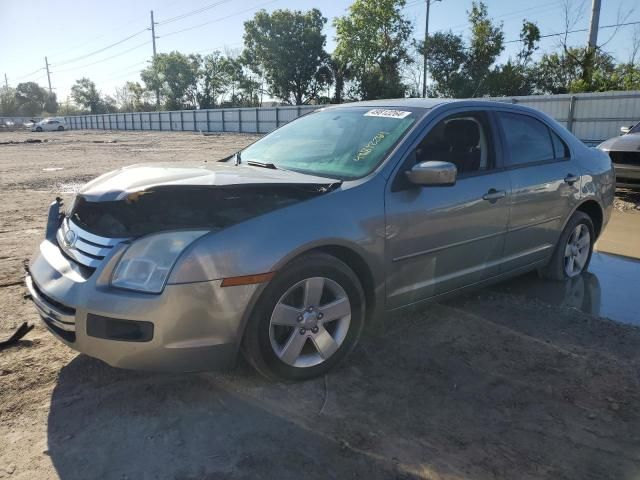 2008 Ford Fusion SE