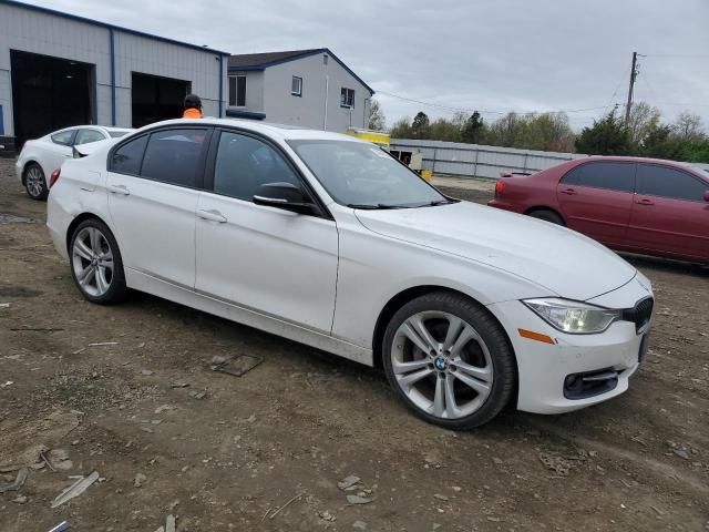 2014 BMW 335 XI