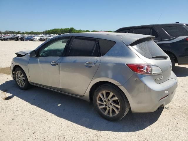 2012 Mazda 3 I