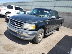 Salvage cars for sale from Copart Albuquerque, NM: 2001 Ford F150