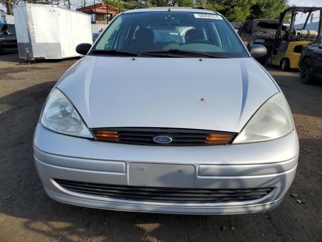 2001 Ford Focus SE