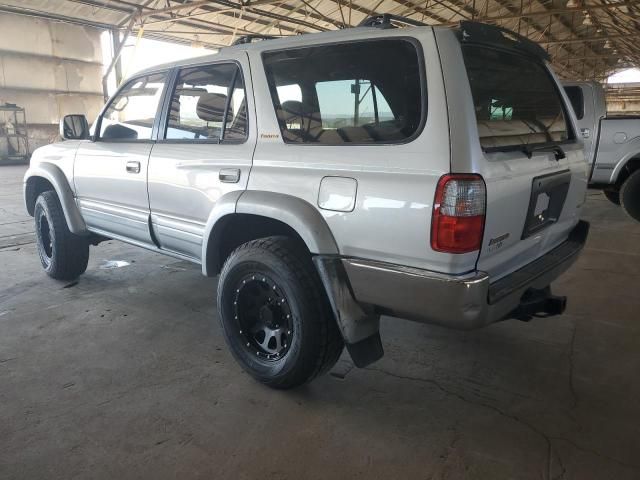 1998 Toyota 4runner Limited