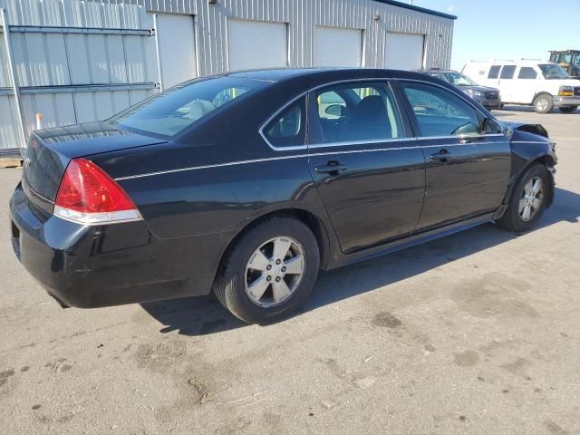 2012 Chevrolet Impala LS