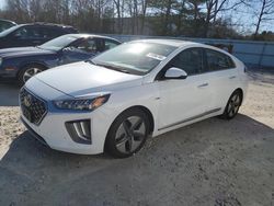 Hyundai salvage cars for sale: 2020 Hyundai Ioniq Limited