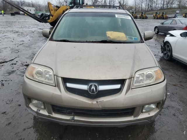 2004 Acura MDX Touring