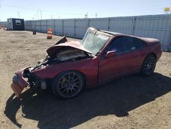 Vehiculos salvage en venta de Copart Greenwood, NE: 1991 Nissan 300ZX