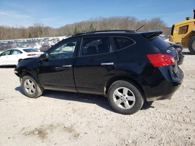 2010 Nissan Rogue S