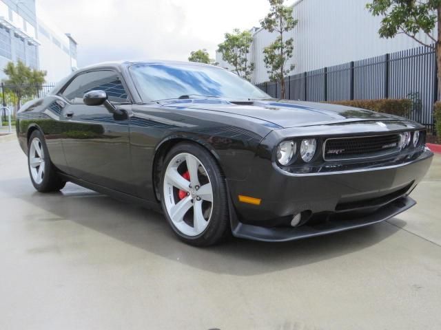 2008 Dodge Challenger SRT-8