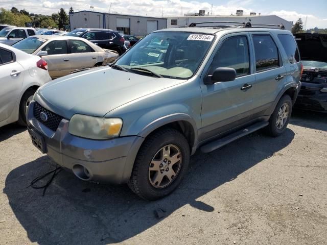 2005 Ford Escape XLT