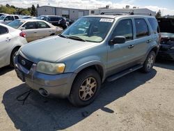 2005 Ford Escape XLT for sale in Vallejo, CA