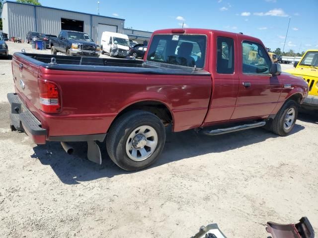 2010 Ford Ranger Super Cab