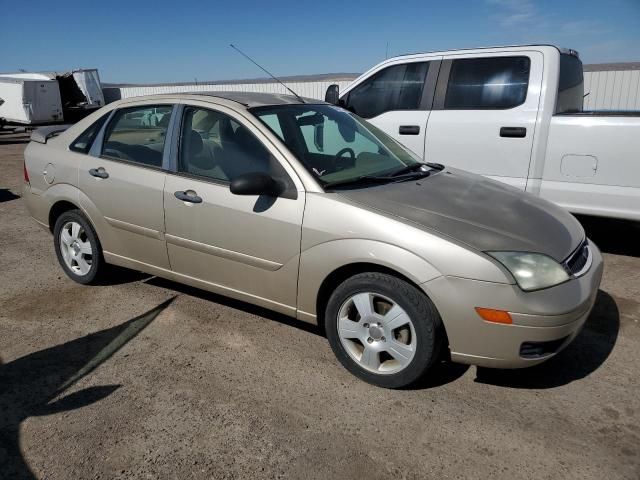 2007 Ford Focus ZX4