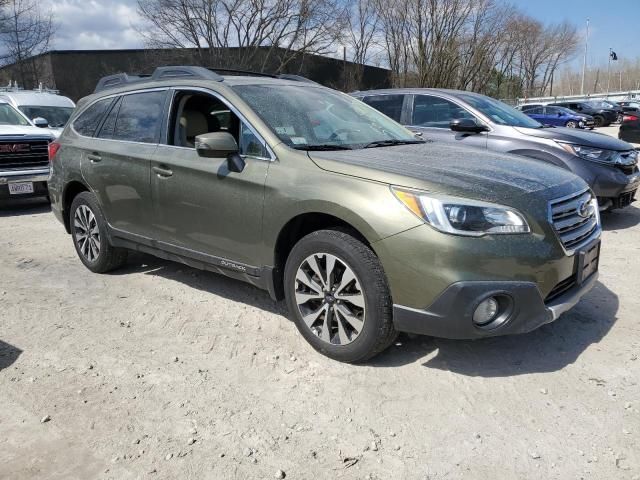 2015 Subaru Outback 2.5I Limited