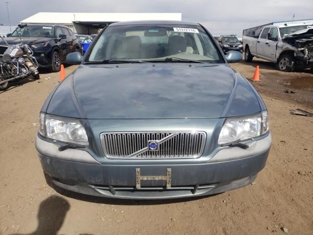 2001 Volvo S80 T6 Exectuvie