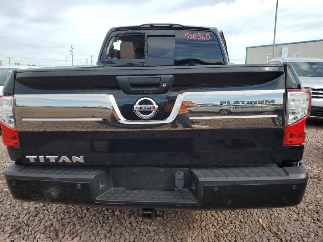 2017 Nissan Titan SV