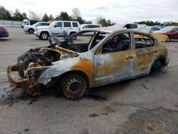 Salvage cars for sale at Ham Lake, MN auction: 2007 Nissan Altima 2.5