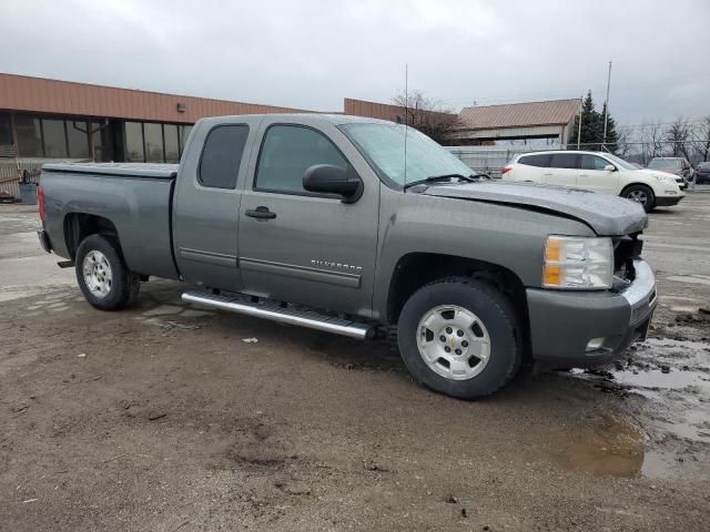 2011 Chevrolet Silverado C1500 LT