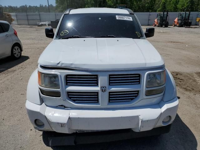 2011 Dodge Nitro Heat