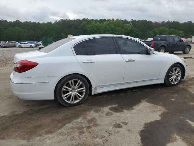 2014 Hyundai Genesis 3.8L