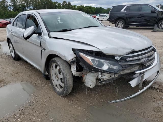 2018 Ford Taurus SEL