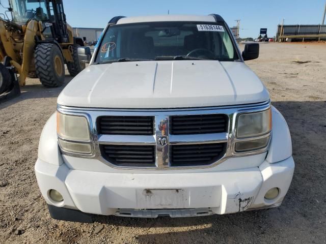 2007 Dodge Nitro SLT