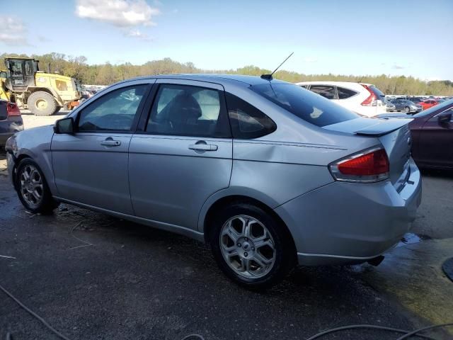 2009 Ford Focus SES