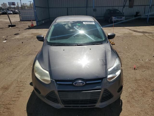 2014 Ford Focus S