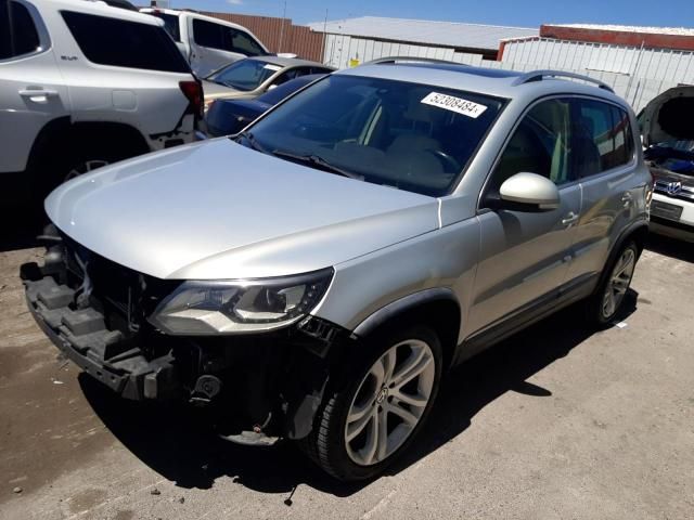 2013 Volkswagen Tiguan S