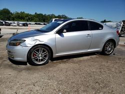 Salvage cars for sale from Copart Apopka, FL: 2006 Scion TC