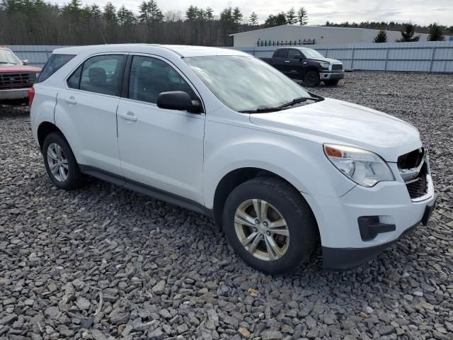 2014 Chevrolet Equinox LS