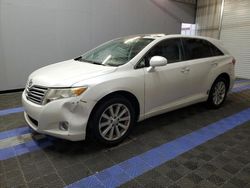 Salvage cars for sale from Copart Orlando, FL: 2011 Toyota Venza