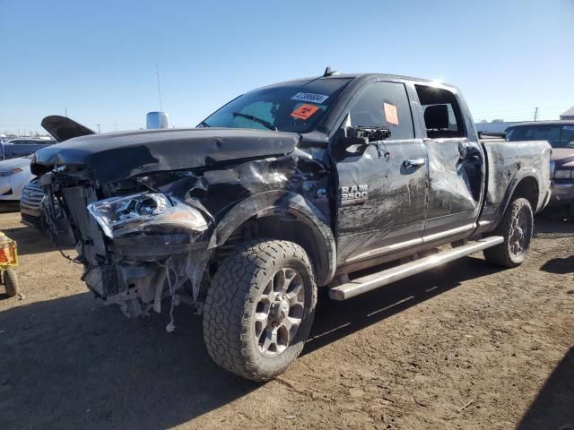 2017 Dodge RAM 3500 Longhorn