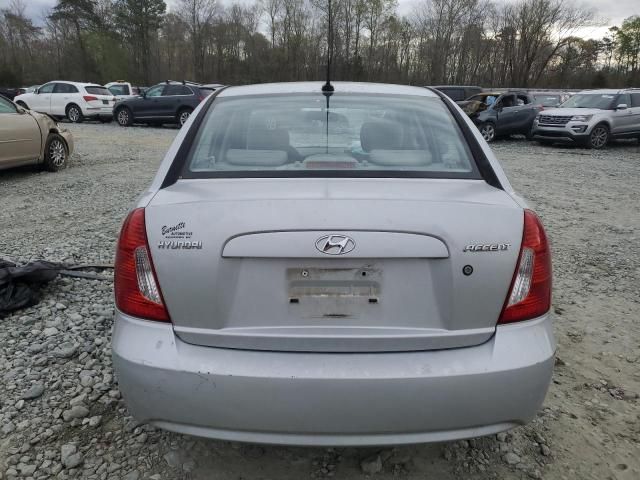 2009 Hyundai Accent GLS